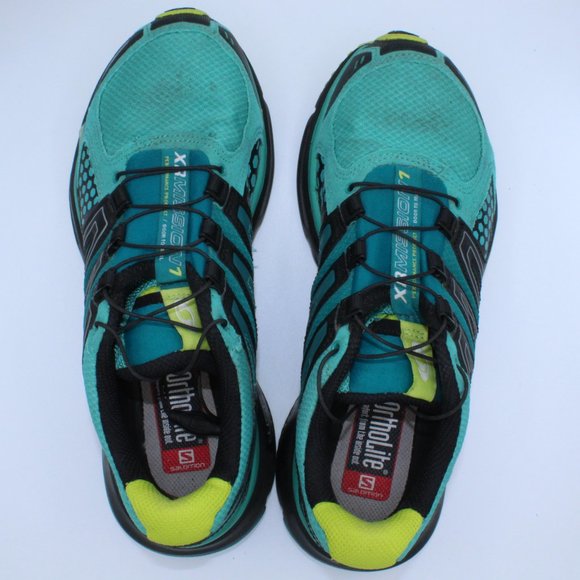 Salomon XR Mission Trail Running Shoes - Picture 10 of 11